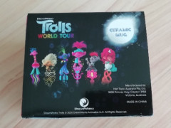 Trolls Ceramic mug $1 each