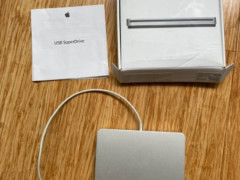 Apple USB super drive