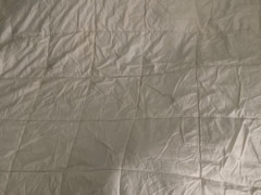中古　掛け布団　キングサイズ