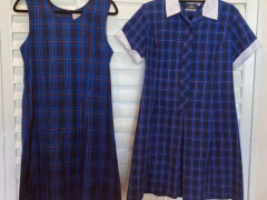 Willoughby Girls High の制服