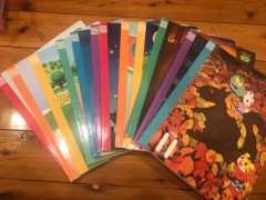 しまじろう　すてっぷ　1〜12月　全巻とDVDつき