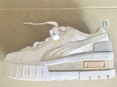 PUMA 現行モデル 厚底スニーカー 24.0cm 箱付き