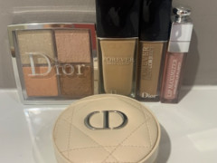 Diorコスメ一式⭐︎全品残量98,99%ほぼ新品⭐︎