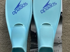 $20 Speedo Long Blade Fins XS