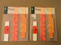 Flute AMEB books 