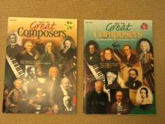 “ Meet the great composers $20