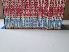 Moving sale 日本語の本