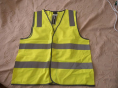 JB's HI Vis Safety Vest 