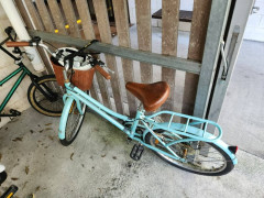Bike(自転車)　$59