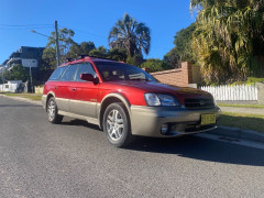 $3500　Subaru Outback 