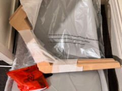 新品イス $30