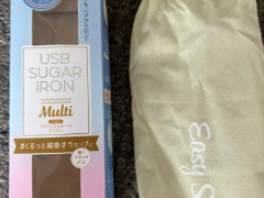 USB SUGAR IRON　★美品★お譲りします　１0ドル