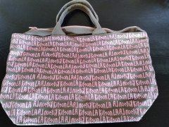 Kitson　バッグ　＄１５