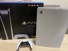 PS5 Digital Edition $500