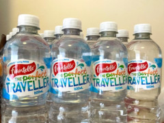 水600ml×10本 $6