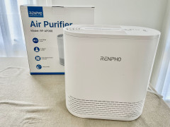 空気清浄機(RENPHO Air Purifier) $60