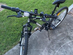 自転車(ヘルメット、ロック、バイクカバー含む)