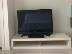 🆓無料🆓テレビ&テレビ台&DVDプレイヤー