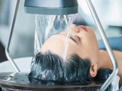 Hair salon business for sale