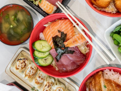 好立地日本食ビジネス売却