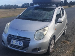 2013 Suzuki Alto $2xxx