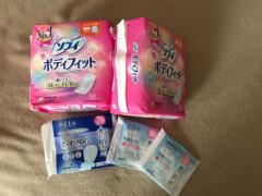 生理用品　ソフィ　ボディフィット(３０個入り) x ２