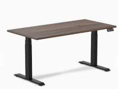 Desky Dual Melamine Sit Stand 