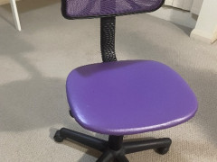 学習椅子, ベランダ用椅子,パイプ丸椅子