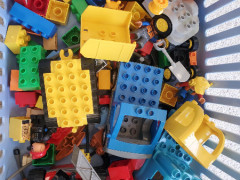 レゴブロック　Lego Duplo