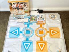 任天堂 Wii ファミリートレーナー1&2 マット $10