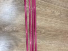 突っ張り棒　4本で＄10