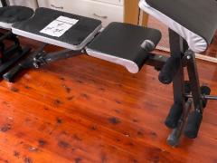 $50 中古インクラインベンチ