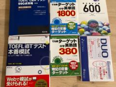 英語学習本セット（まとめ売り）— $30（AUD）
