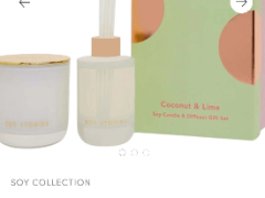 Dusk / Bora candle 新品キャンドル売ります