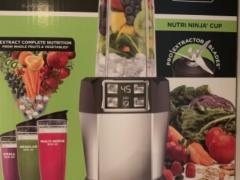 Nutri Ninja Auto iQ 1000W  $60