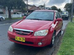 KIA/2006年製/AT車/$3000