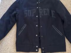Supreme スタジアムジャケット
