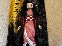 鬼滅の刃　禰󠄀豆子グッズ