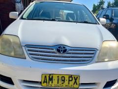 Toyota Corolla 2006 $3900