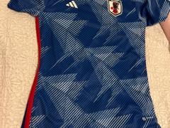 Adidas x Japan サッカーユニフォーム(女性)