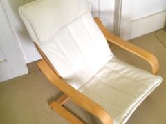 IKEA 子供用 アームチェア 10ドル