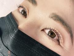 まつ毛パーマ👀＄６０❣️トリートメント付き❤️❣️