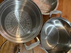 $70 Scanpan 鍋セット