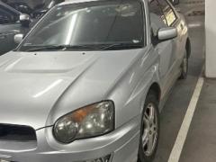 スバル インプレッサ 2004 SUBARU IMPREZA