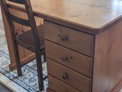 無料　机椅子エアロバイクIKEAアームチェア