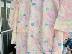120cm ジュニア浴衣　10ドル