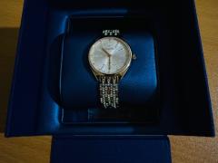 swarovski watch