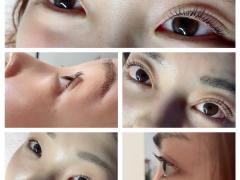 マツゲパーマお得な＄60❣️さトリートメント、まつげシャンプ