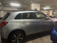 Mitsubishi ASX 2015 売ります