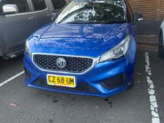 MG MG3 2019 の車を売ります。クルマ